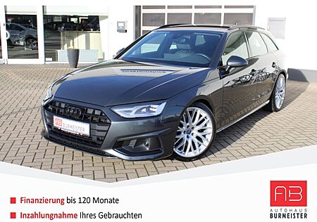 Audi A4 35 TDI S-Tronic advanced Avant LED Navi DAB V