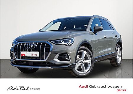 Audi Q3 SUV advanced 35TFSI Stronic Navi LED ACC EPH