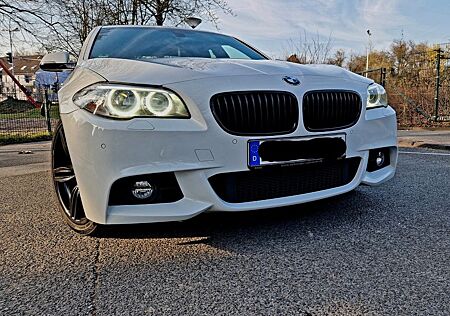 BMW 535d M Paket,TÜV bis 02/27, HUD, HK, Preis VB