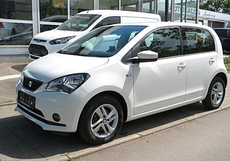 Seat Mii Chili&Style*Automatik*NAVI*Bluetooth*Klima*