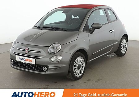 Fiat 500C 1.0 Mild-Hybrid Lounge *KLIMA*GARANTIE*