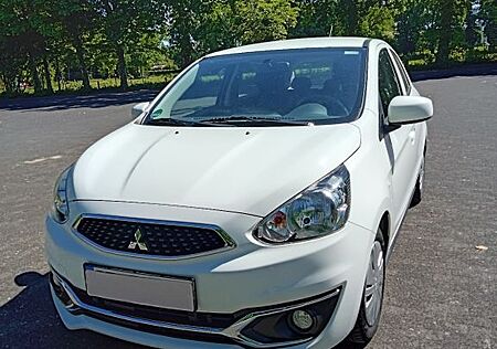 Mitsubishi Space Star 1.0 -