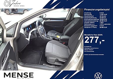 VW Golf Volkswagen VIII Variant 2.0 TDI DSG Move |AHK|Matrix