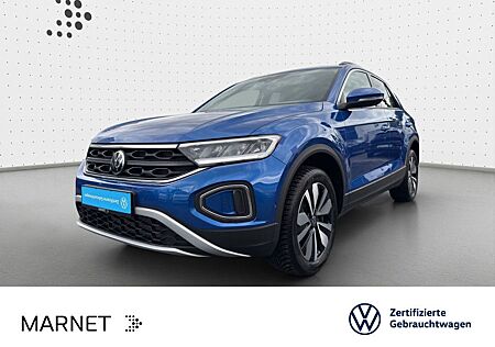 VW T-Roc Volkswagen Life MOVE 1.5 TSI DSG*NAVI*AHK*KAMERA*ASG*
