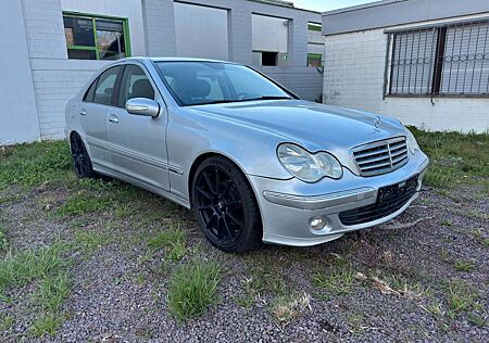 Mercedes-Benz C 280 4MATIC ELEGANCE Elegance