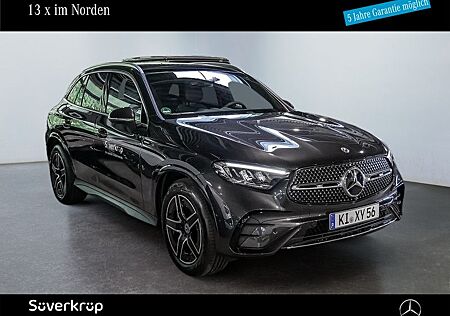 Mercedes-Benz GLC 220 d 4M +AMG SPUR PANO AHK 360 PDC SHZ MEMO
