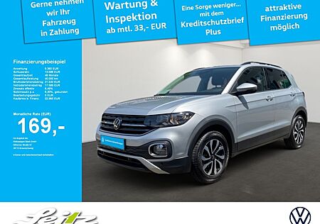 VW T-Cross Volkswagen 1.0 TSI Active *AHK*NAVI*KAMERA*ACC*