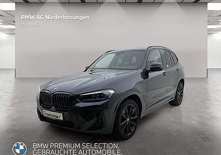 BMW X3 xDrive20d M Sport LiveCockpitProf Laser HiFi