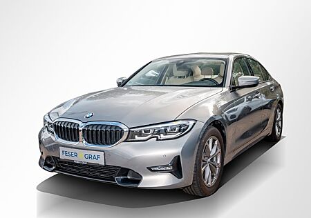 BMW 320 i Sport Line/SHZ/RFK/GRA/DAB