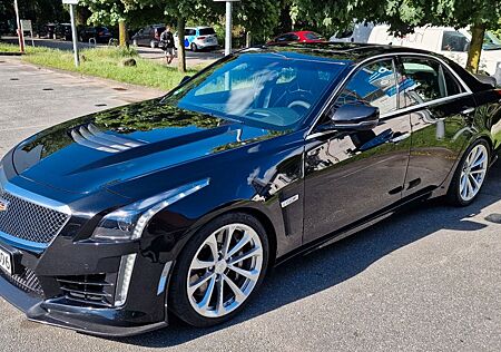 Cadillac CTS-V 6.2L V8 | Carbon Package | 55.000