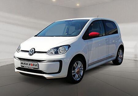 VW Up Volkswagen ! beats 5-Gang Automatik ,LM,SoundSys,AUT