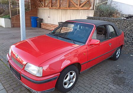 Opel Kadett Cabrio 1,6 Automatik