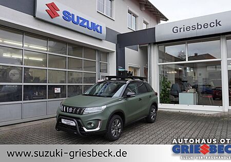 Suzuki Vitara 1.5 Dualjet Hybrid Allgrip AGS Comfort+ /