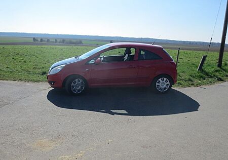 Opel Corsa D 1.2 Benzin Tempomat Sitzheizung