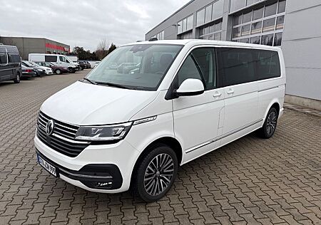 VW T6 Caravelle Volkswagen Highline lang 4 Motion Standhzg AHK