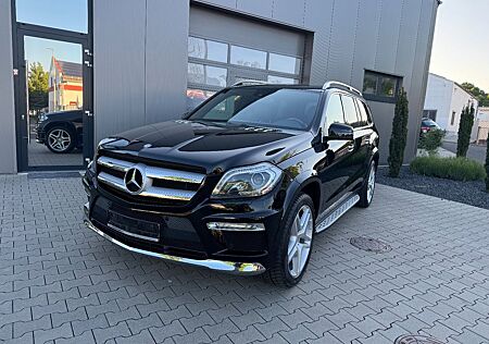 Mercedes-Benz GL 500 (550) 4MATIC AMG Line
