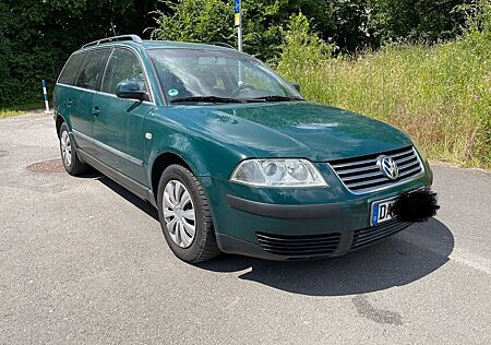 VW Passat Variant Volkswagen 1.6 Comfortline Variant Comfo...