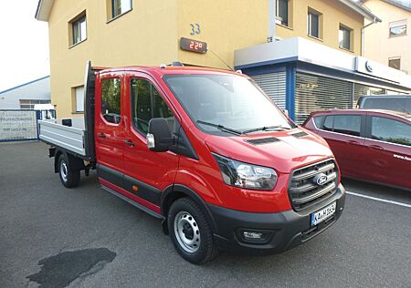 Ford Transit 350 L3 DoKa Heckantrieb 3,5t Anhängelast
