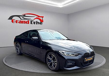 BMW 430i Coupe M PAKET/LEDER/KAMERA/LED/FINANZIERUNG
