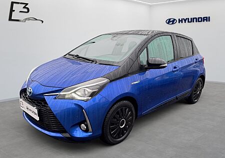 Toyota Yaris Hybrid 1.5 Dual VVT-i Style Selection Plus