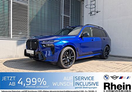 BMW X7 M60i xDrive