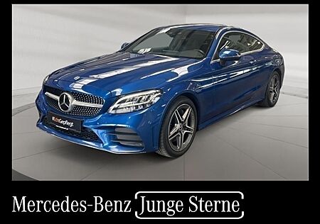 Mercedes-Benz C 300 gebraucht kaufen Mercedes-Benz C 300 Coupe AMG +Comand+ACC+PDC+LED+LM+Sport+AUT