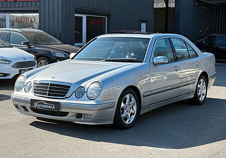 Mercedes-Benz E 200 KOMPRESSOR ELEGANCE/Klima/PDC/Tempomat