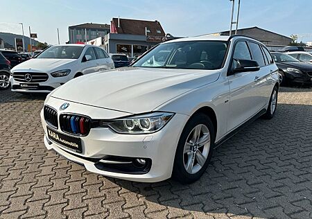 BMW 318d Touring *Klimaautomatik *Sitzheizung