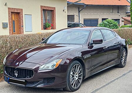 Maserati Quattroporte 3.0 V6 S Automatik