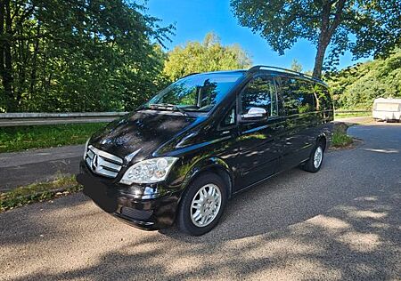 Mercedes-Benz Viano 2.2 CDI AMBIENTE lang