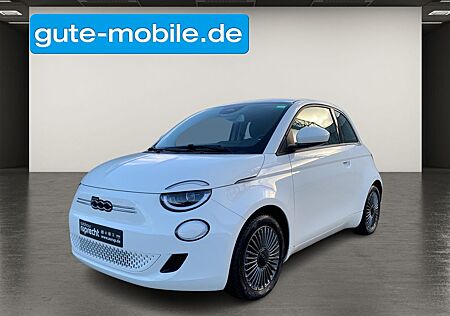 Fiat 500E Icon 42 kWh | LED | Komfort-Paket | NAVI