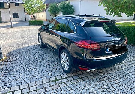Porsche Cayenne Diesel Platinum Edition Platinum Edition