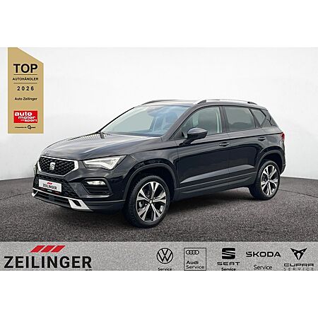 Seat Ateca leasen