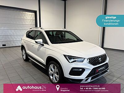 Seat Ateca 2.0 TSI Xperience 4Drive|DSG|360°|AHK|LED