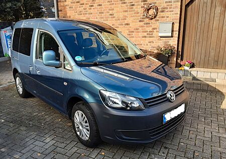 VW Caddy Volkswagen 1,2TSI 63kW Trendline 5-Sitzer Trendline