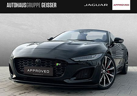 Jaguar F-Type P575 AWD R75 V8 Cabriolet