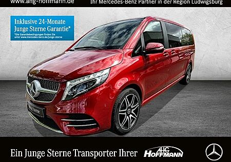 Mercedes-Benz V 300 d ED EL ED+AMG+LED+Standhzg+Totwinkel+Kam