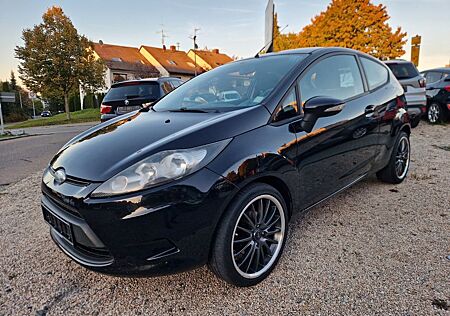 Ford Fiesta Ambiente KLIMA/SOMMER&WINTER