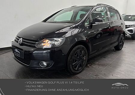 VW Golf Plus Volkswagen Life 1.4 TSI DSG KLIMA/PDC/HU:12/2027