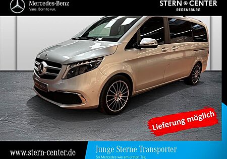 Mercedes-Benz V 300 d lang Exclusive Panorama Standheizung