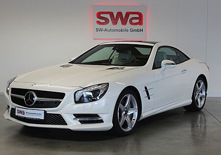 Mercedes-Benz SL 500 AMG-TOP-ZUSTAND !!!