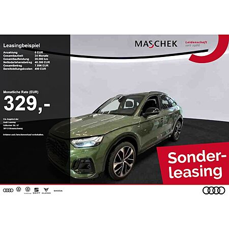 Audi Q5 leasen
