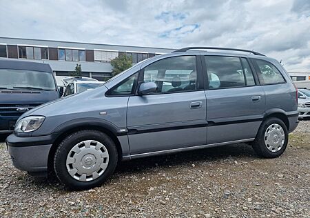 Opel Zafira A Njoy 1,6 Benzin/KLIMAANLAGE/7 SITZE