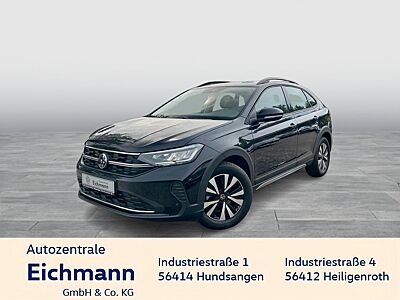 Volkswagen Taigo Life 1.0 TSI+LED+NAVI-PRO+APP+RFK+CLIMA+PD