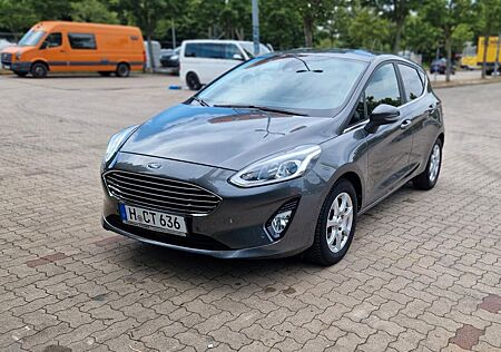 Ford Fiesta 1,0 Titanium X, Garantie bis 2027