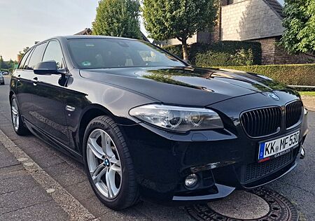 BMW 530d xDrive Touring LCI M-Paket Alcantara Xen