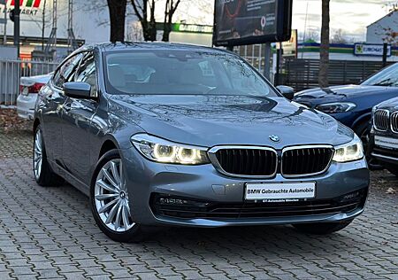 BMW 620d GT Aut. Sport Line Navi Leder Head-Up 360°