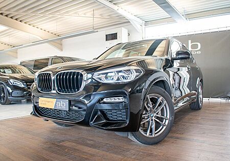 BMW X3 XDRIVE20D *M-SPORT*, AUTOM, NAV, PANO.DAK, LE