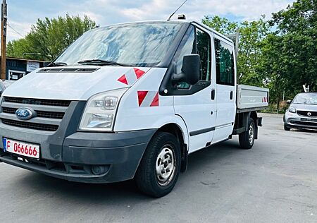 Ford Transit Pritsche FT 300 M Doppelkabine