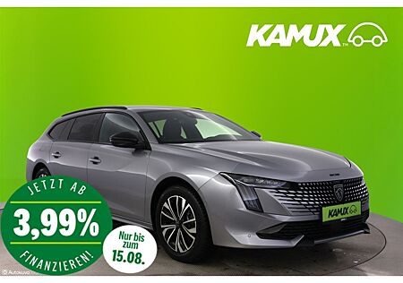 Peugeot 508 1.5BHDI Kombi Aut.Allure Pack+LED+NAVI+VIRTU
